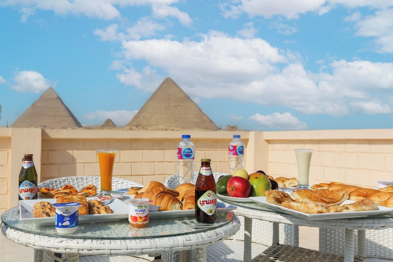 Foto - Flower Pyramids Inn