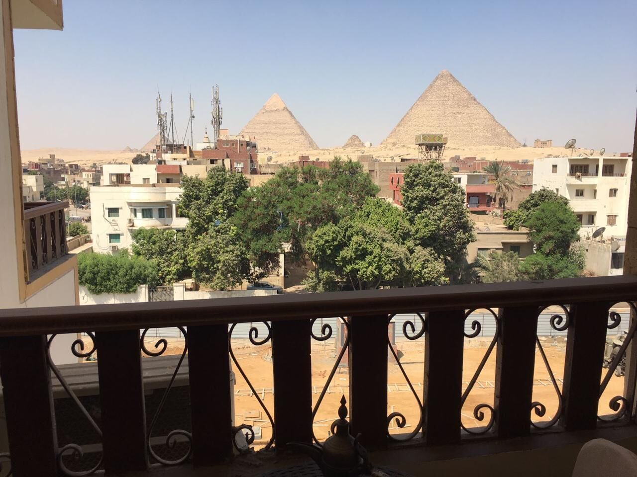 Flower Pyramids Inn, Cairo: Hotel Reviews, Rooms & Prices | Hoteles.com