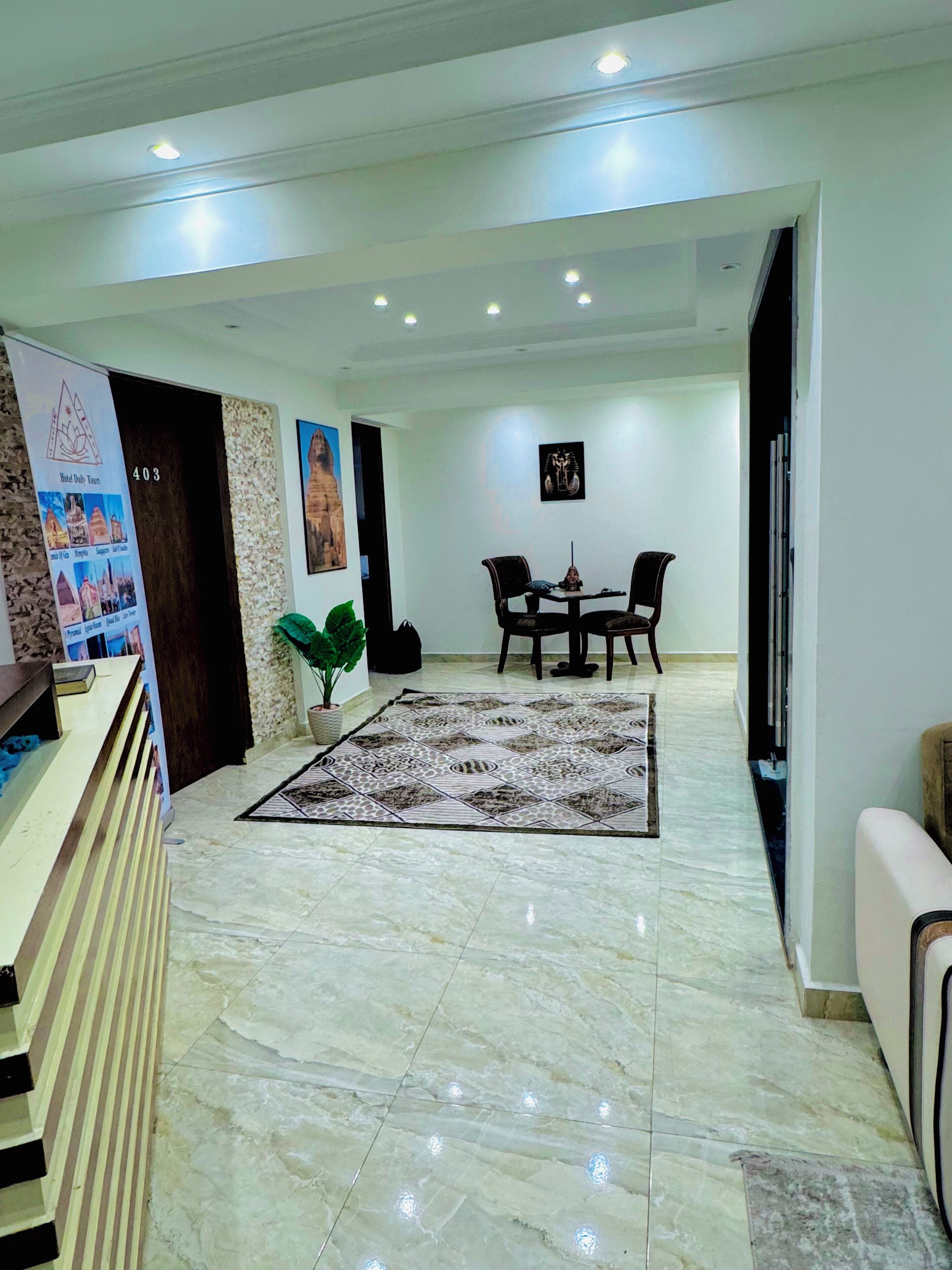 Foto - Flower Pyramids Inn