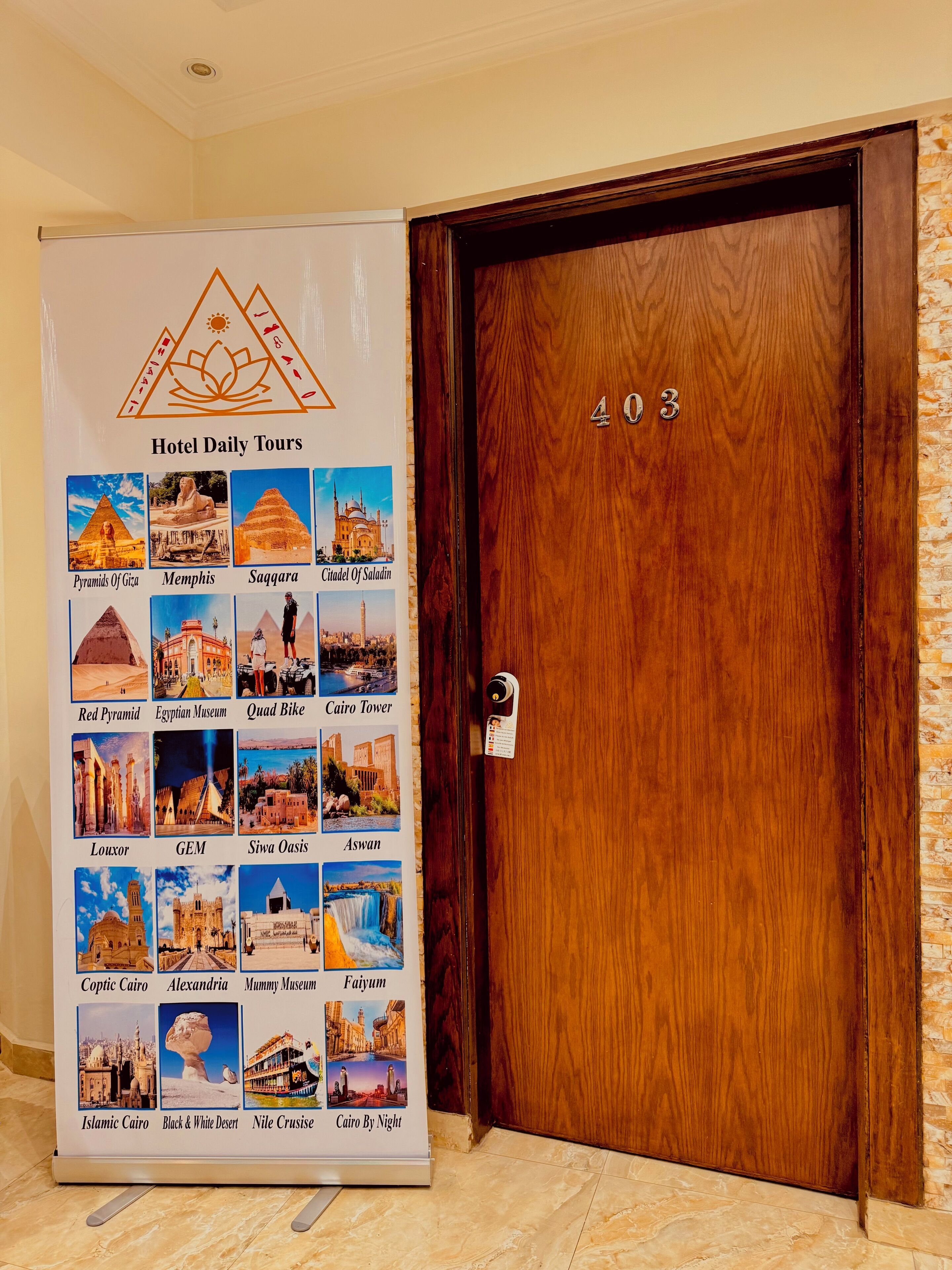 Foto - Flower Pyramids Inn