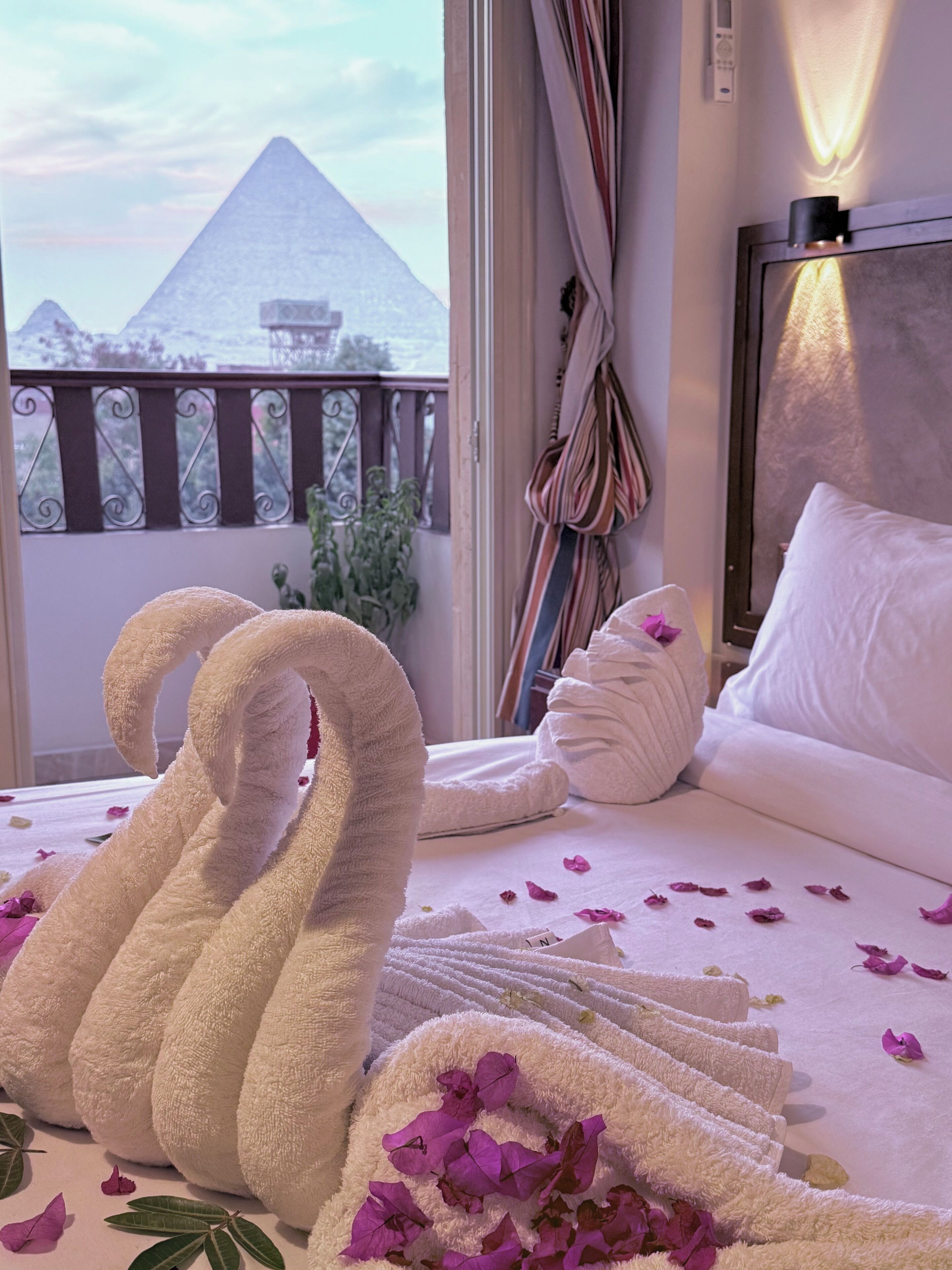 Foto - Flower Pyramids Inn