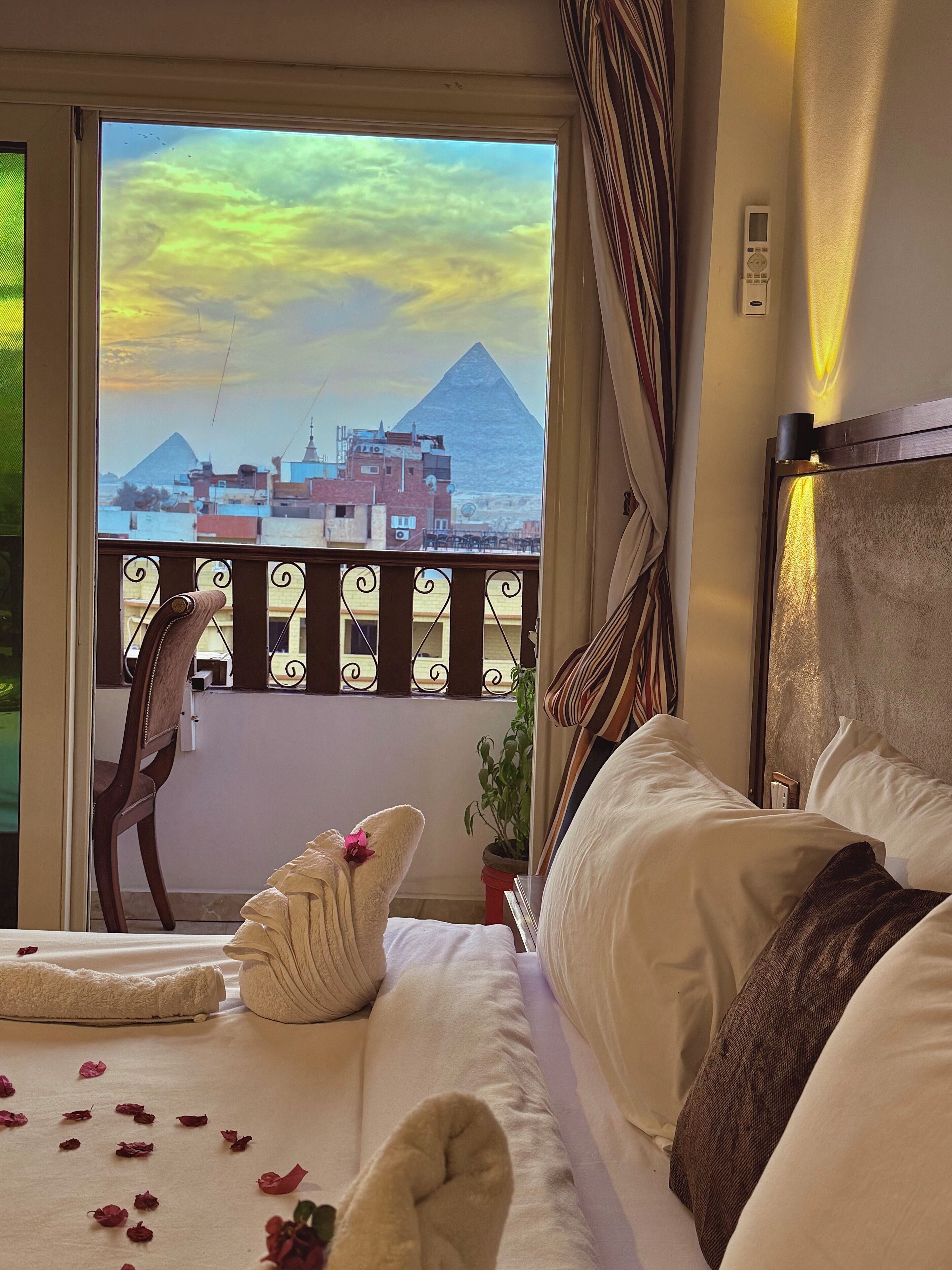 Foto - Flower Pyramids Inn