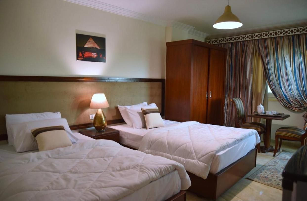 Flower Pyramids Inn, Cairo: Hotel Reviews, Rooms & Prices | Hoteles.com