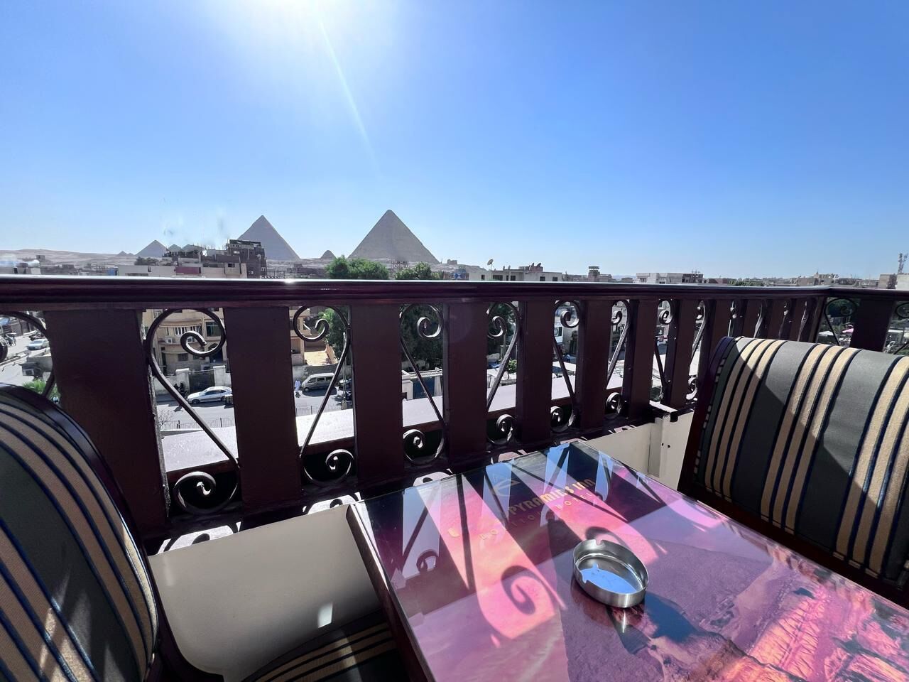 Flower Pyramids Inn, Cairo: Hotel Reviews, Rooms & Prices | Hoteles.com