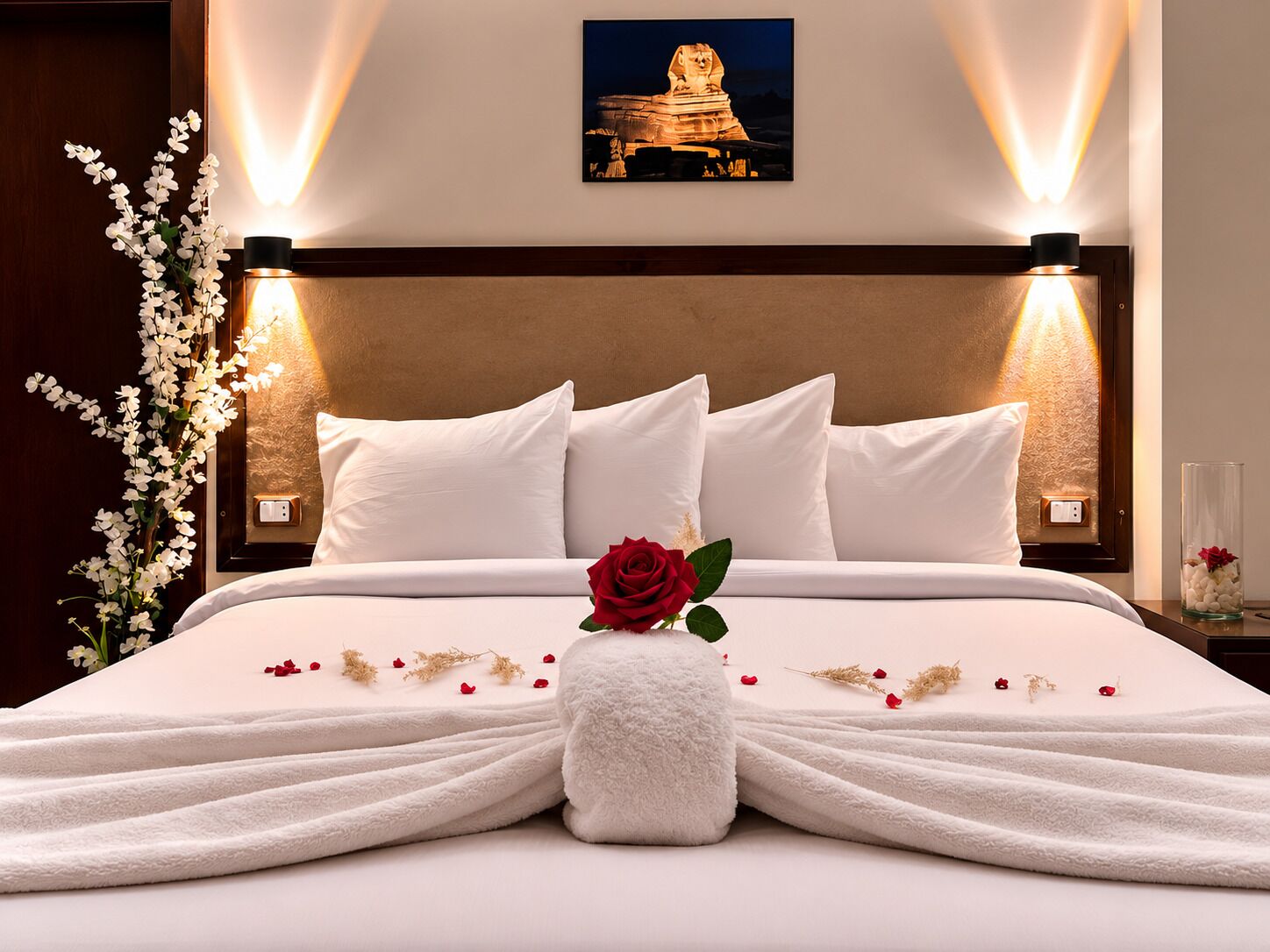 Panoramic Double Room, Mountain View | Premium bedding, Select Comfort beds, free minibar, laptop workspace