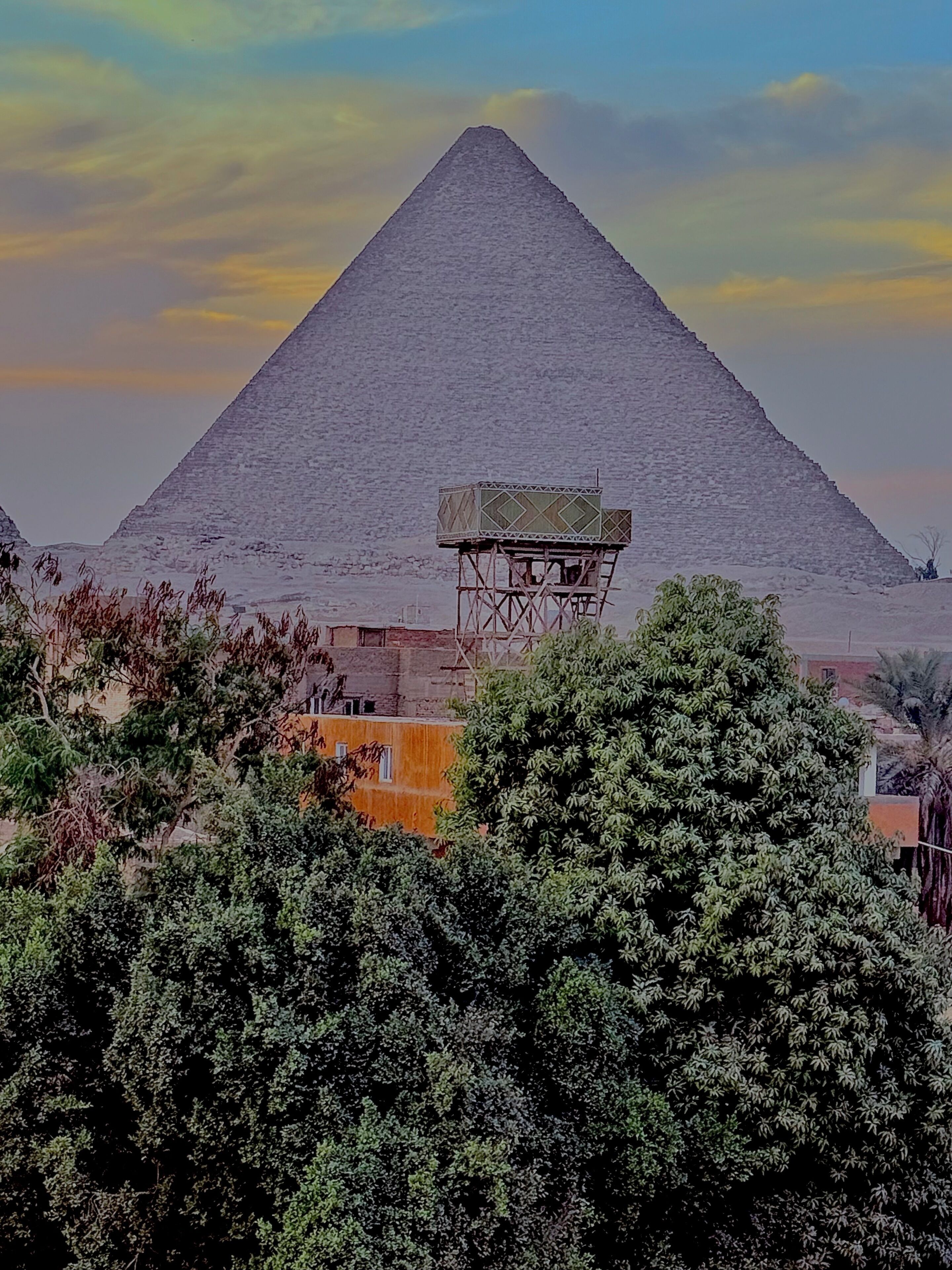 Foto - Flower Pyramids Inn