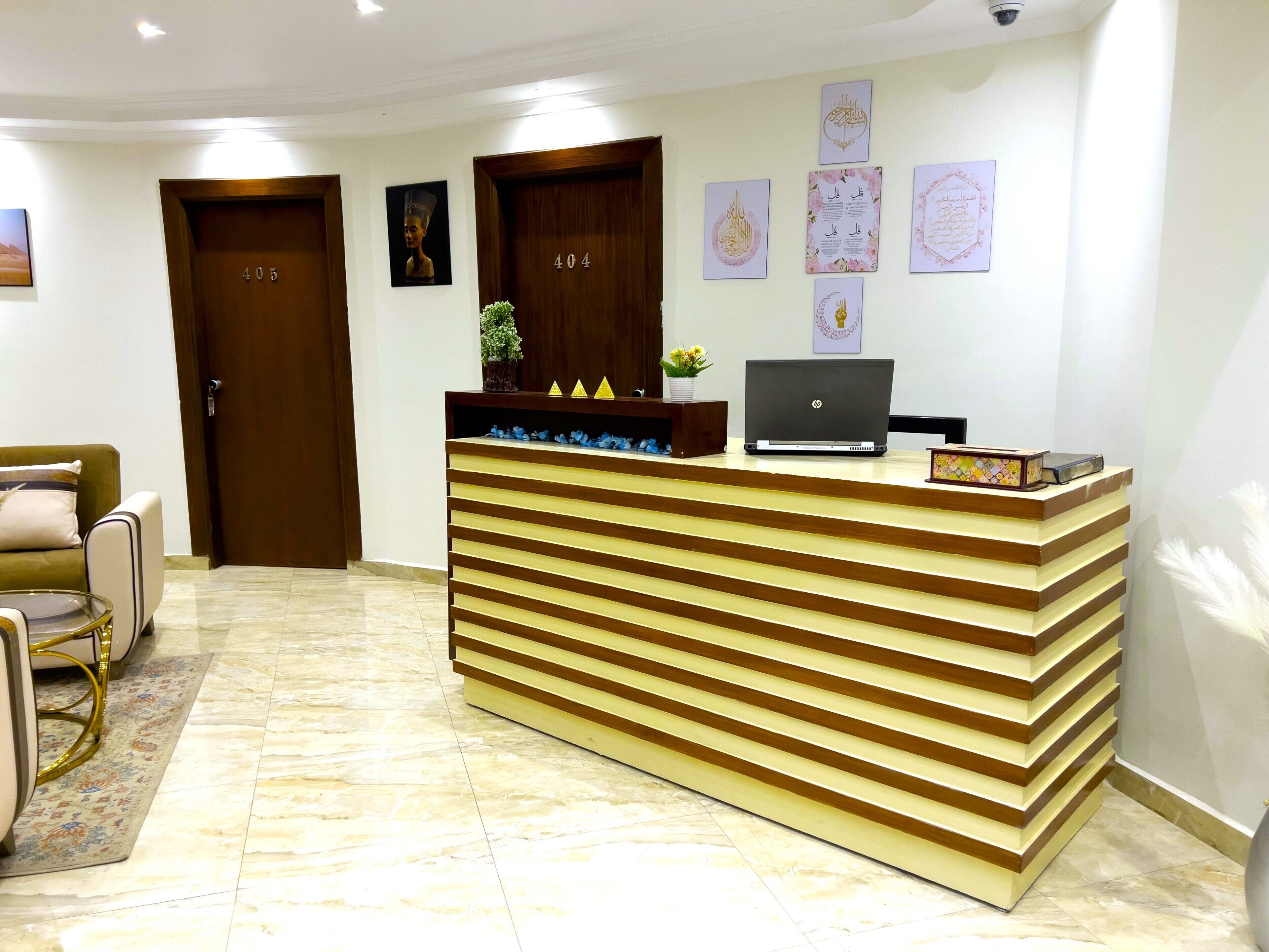 Foto - Flower Pyramids Inn