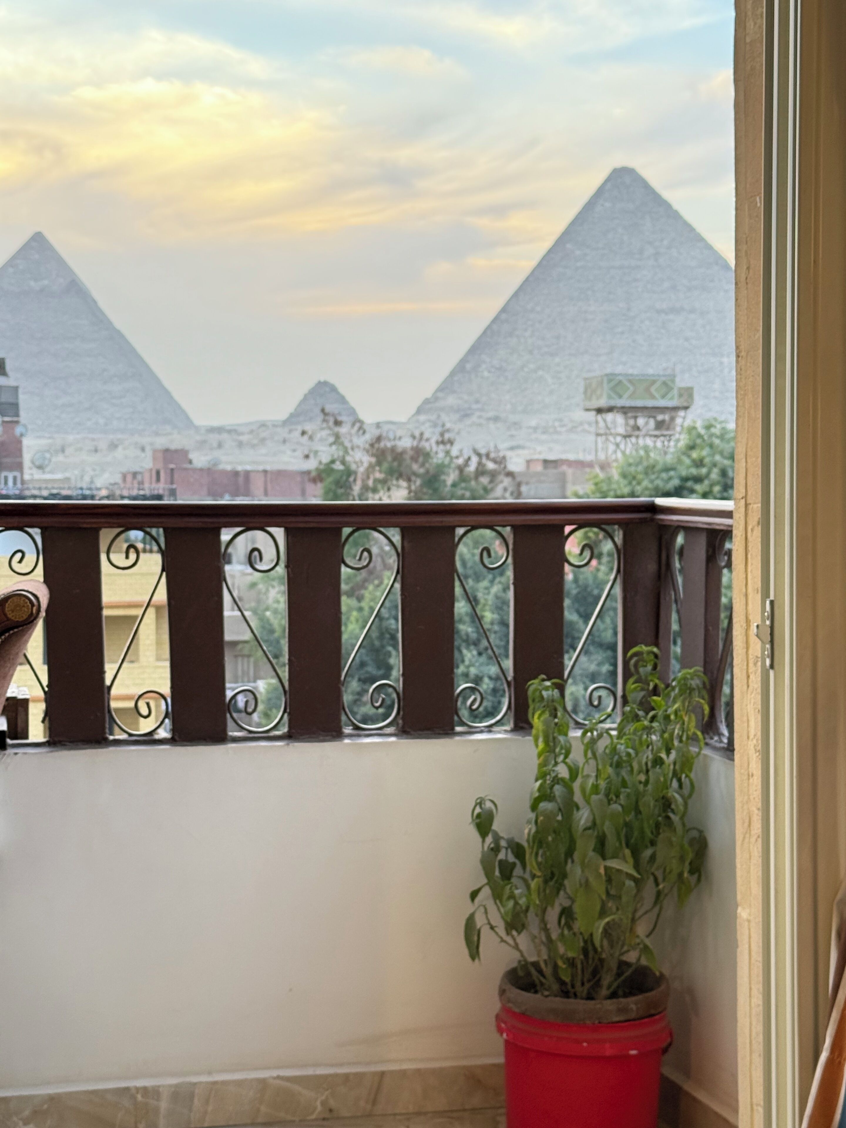 Foto - Flower Pyramids Inn