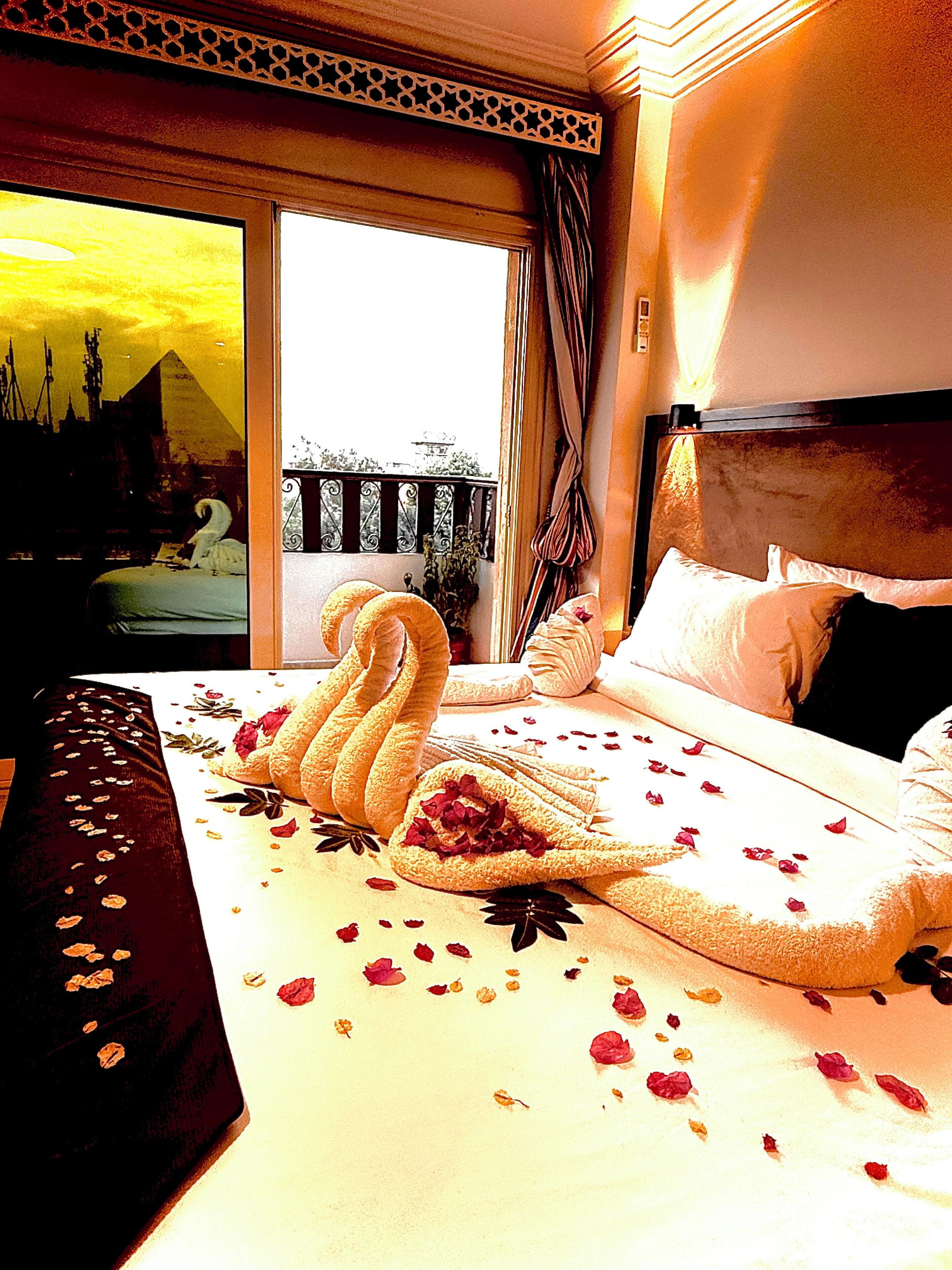 Foto - Flower Pyramids Inn