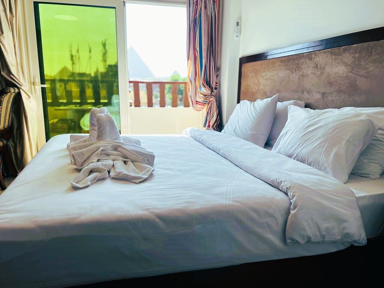 Foto - Flower Pyramids Inn