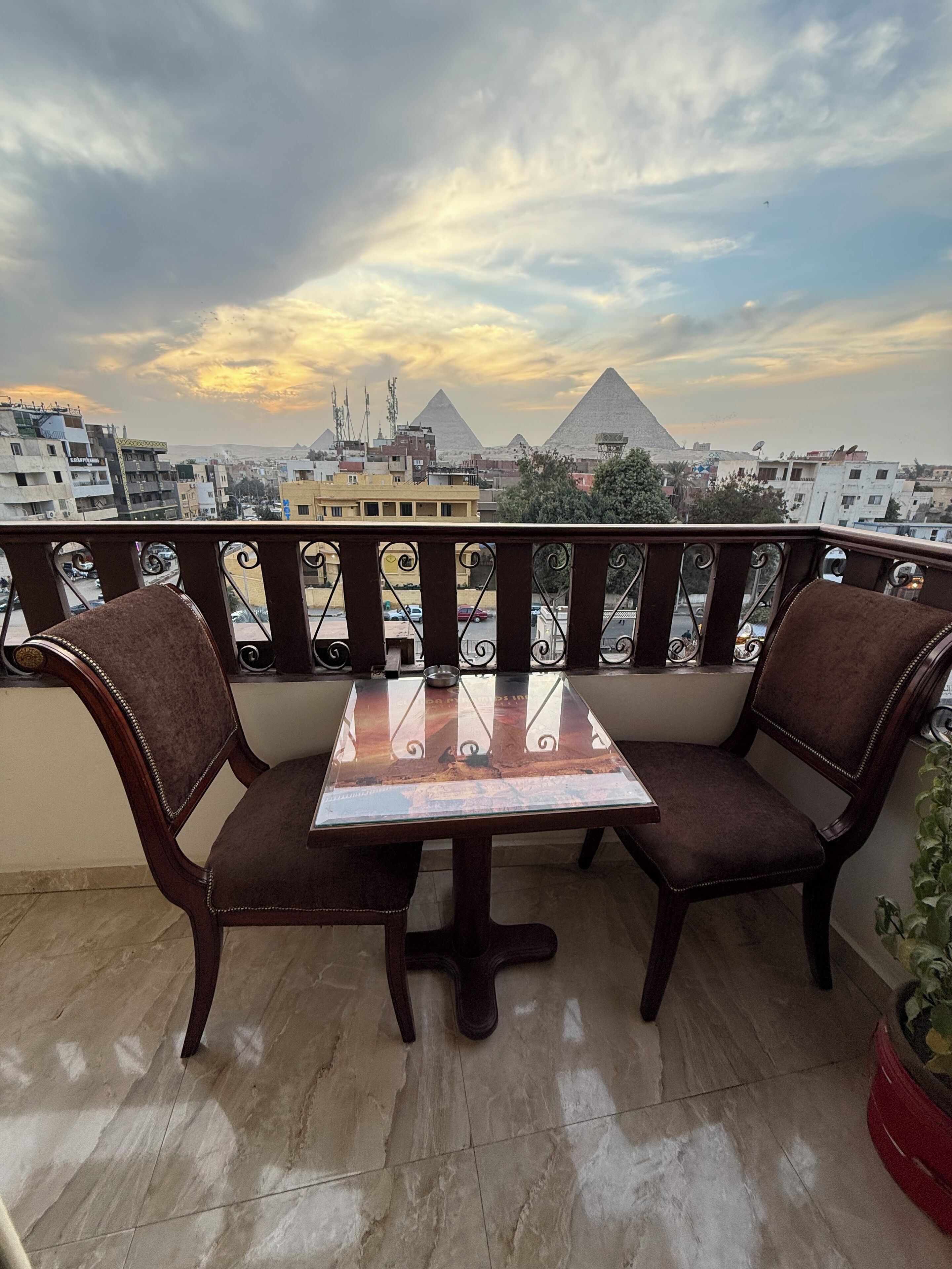 Foto - Flower Pyramids Inn