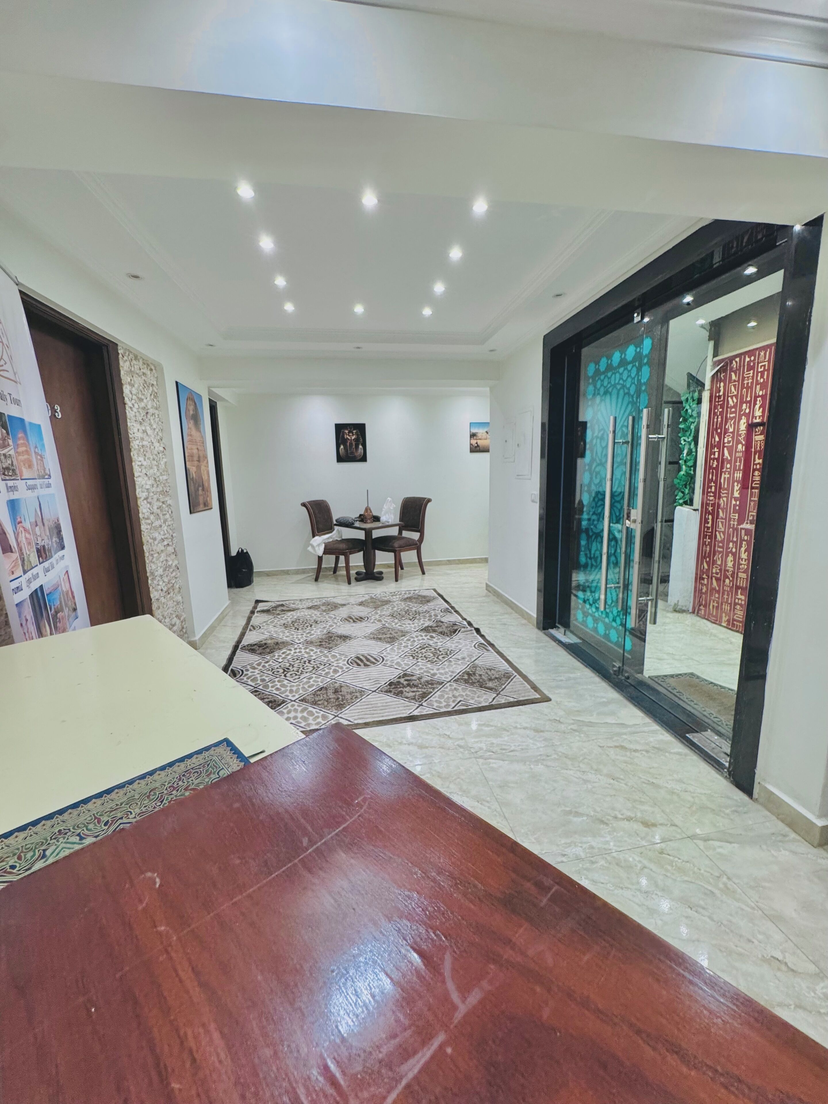 Foto - Flower Pyramids Inn