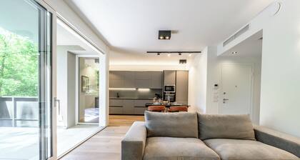 EMILIA SUITE GREEN
