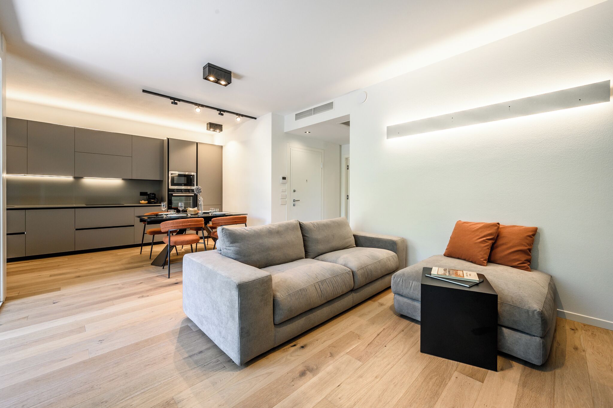 Flat-screen TV