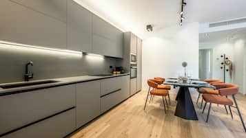 Cocina privada