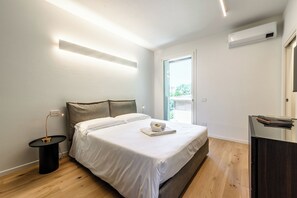 디럭스 아파트 | 3 개의 침실, 다리미/다리미판, 무료 WiFi