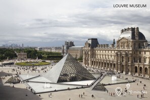 Point of interest - Eiffel Tower & Trocadero - Luxury Flat 10 Minutes Walking to the Eiffel Tower (Paris)