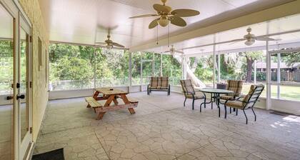 Welcoming Bartow Home Near Family Attractions!