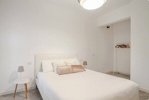 1 chambre, lit parapluie, Wi-Fi
