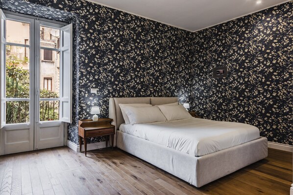 Apartment | 2 bedrooms - Upscale Urban Apartment (Catania)