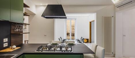 Apartemen | 2 kamar tidur