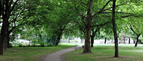 Boendeområde