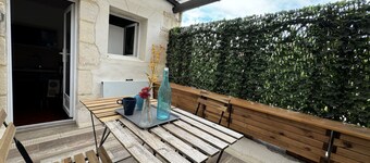 Nice 3 rooms near the city center of Caen