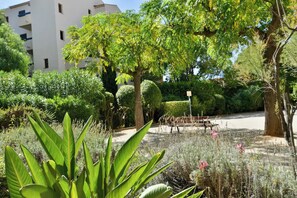 Property grounds - Studio with pool near the sea, wifi and A/C (Sanary-sur-Mer)