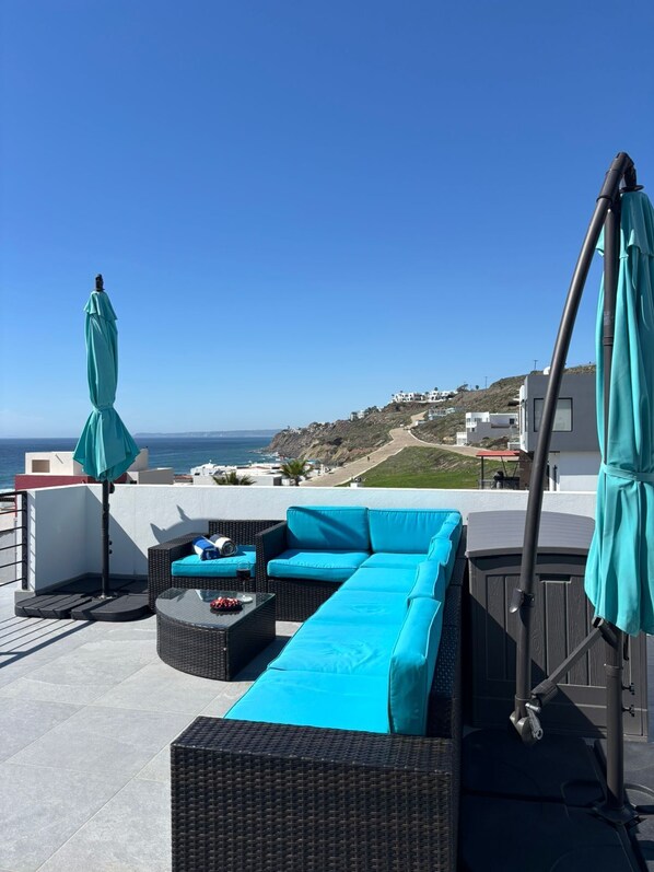 Terassi/patio