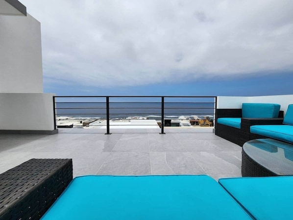 Terraço/pátio