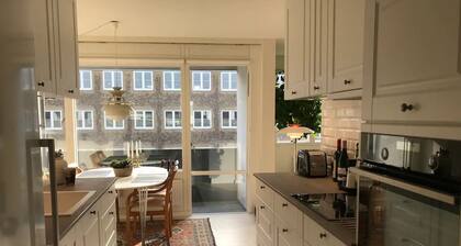 3 Room Apartment in Frederiksberg + Free Parking