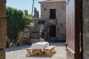 Ristorazione all'aperto