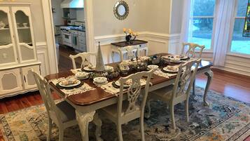 Dining