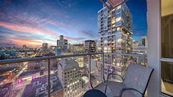 Business Suite | Terrace/patio