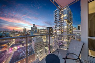 Business Suite | Terrace/patio