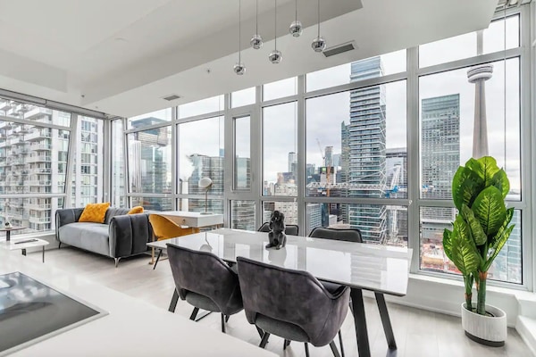 Presidential, City view