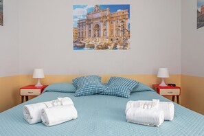 Free WiFi - Vatican rooms haven (Rome)