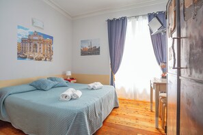 Free WiFi - Vatican rooms haven (Rome)