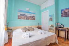 Free WiFi - Vatican rooms haven (Rome)