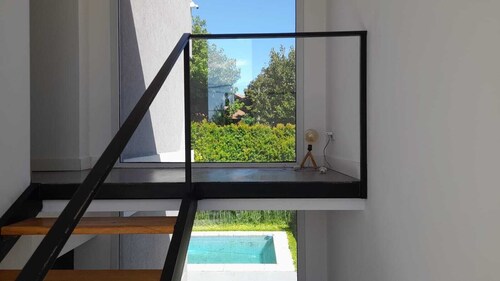 Charming 3-bedroom house in enjoyable Boulogne with WiFi, AC