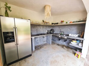 Fridge - Quinta Feliz Troncones (Troncones)