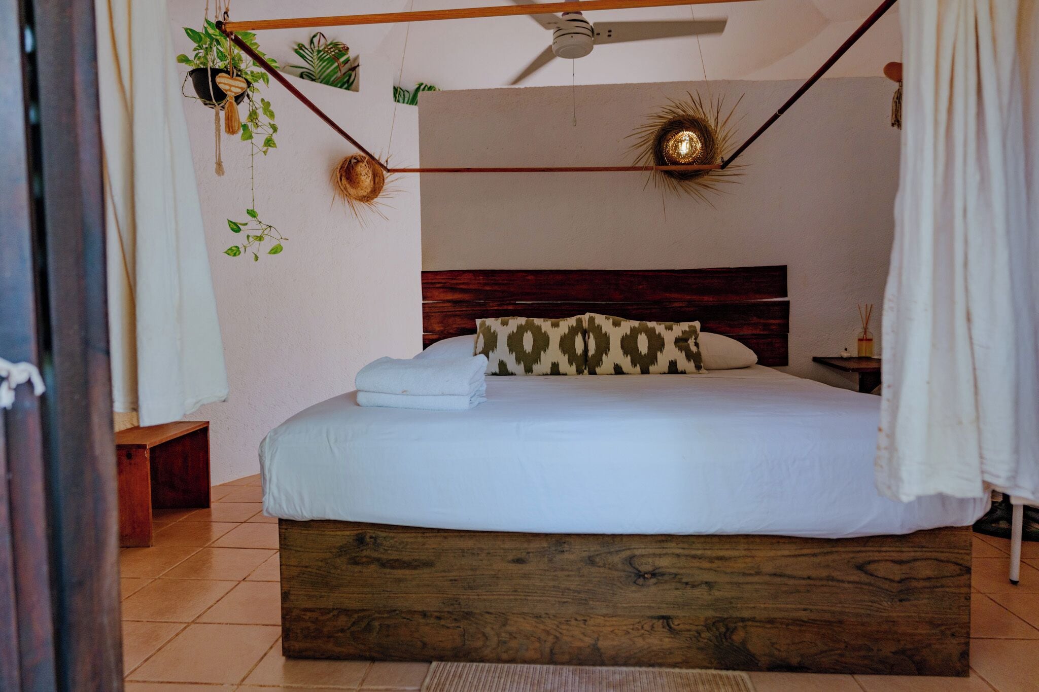 Quarto conforto | Wi-Fi de cortesia