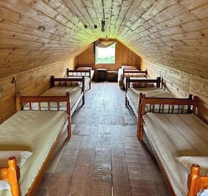 Shared Dormitory - Aldeia Colibri (Jaquirana)