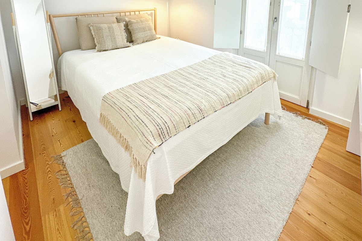 Standard Suite, City View | 1 bilik tidur, ruang kerja komputer riba, langsir/tirai gelap terus