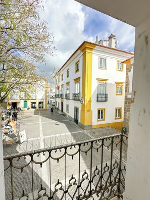 City view - Largo Inn Suites Evora (Évora)