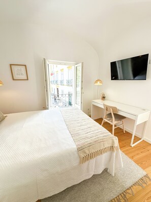 Suite Standard, vue sur la ville | 1 chambre, espace de travail pour ordinateurs portables