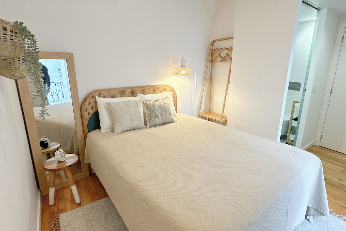 Standard Suite, City View | 1 bilik tidur, ruang kerja komputer riba, langsir/tirai gelap terus