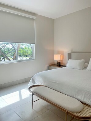 3 bedrooms, iron/ironing board, free WiFi, bed sheets - Peaceful Green Oasis 3BR Laguna (Río Hato)