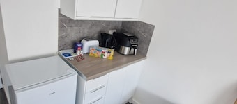 studio flat