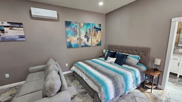 Fer et planche Ă repasser, Wi-Fi gratuit, draps fournis